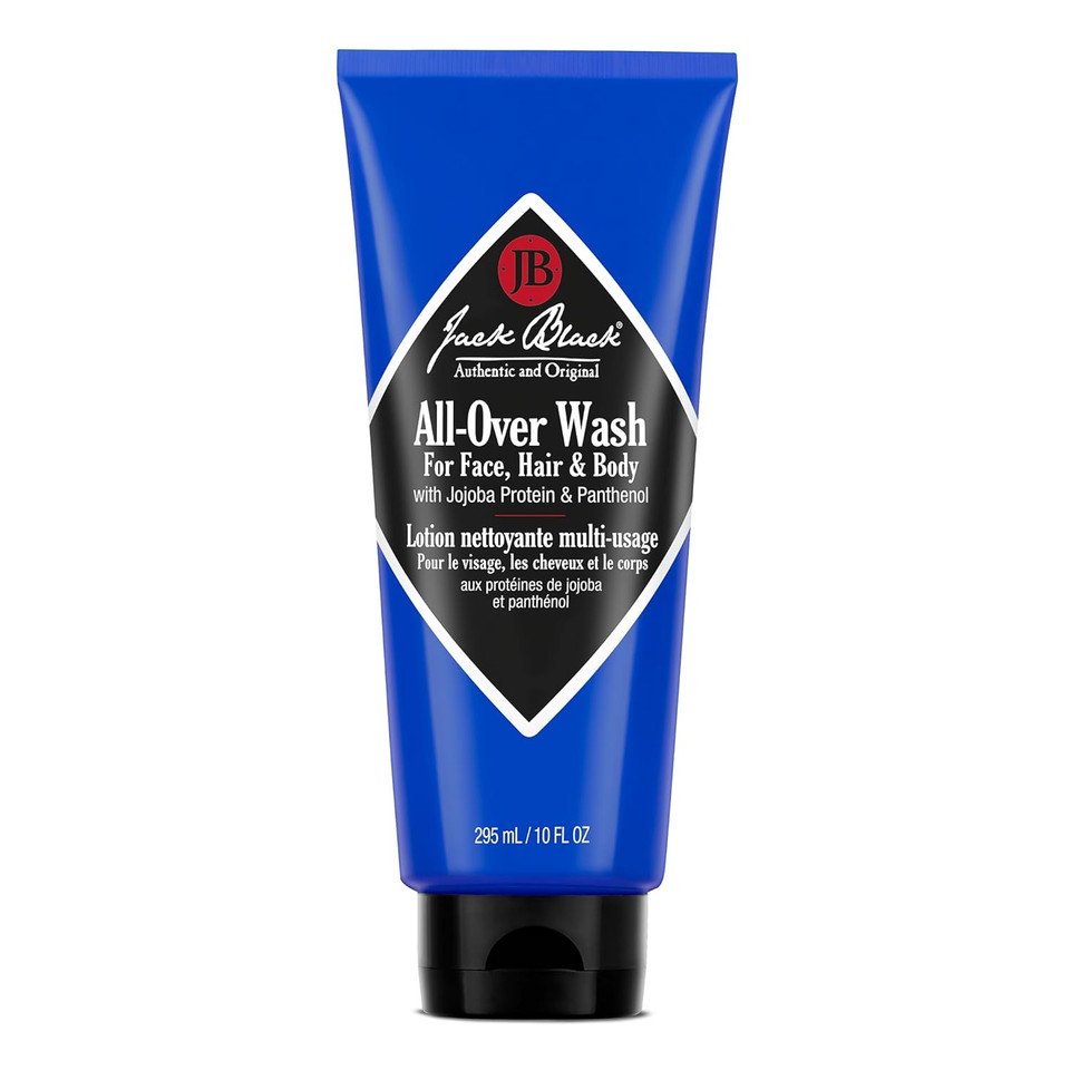 Jack Black Body & Hair Cleanser  Mens Body Wash, Mens Shampoo, Skin Care, Hair Care, Body Wash Men, SulfateFree Jack Black Body & Hair Cleanser  Mens Body Wash, Mens Shampoo, Skin Care, Hair Care, Body Wash Men, SulfateFree