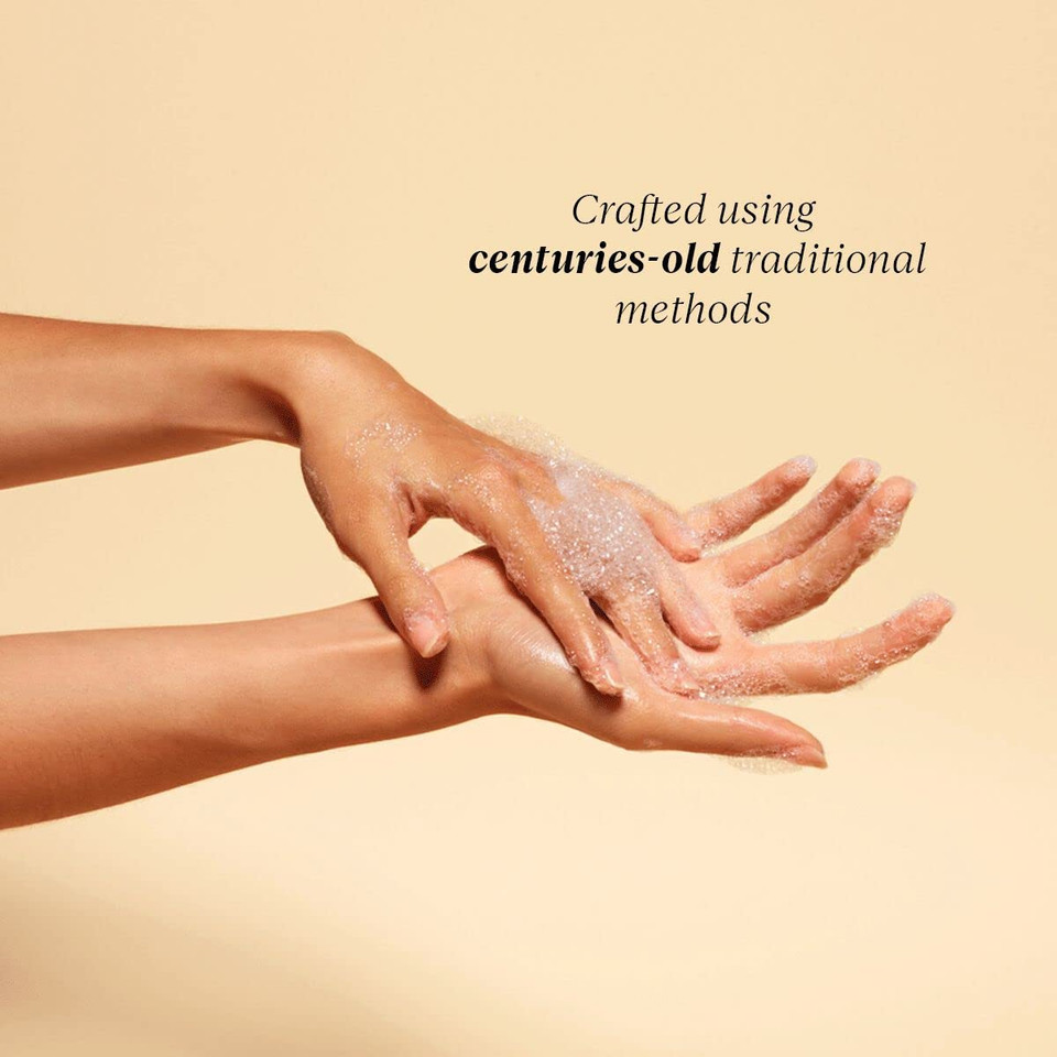 L'Occitane Shea Butter Extra-Gentle Hand & Body Soap Bar, Cleanses & Softens Skin, Moisturizing, Soothing Scents, Non-Drying, Vegan