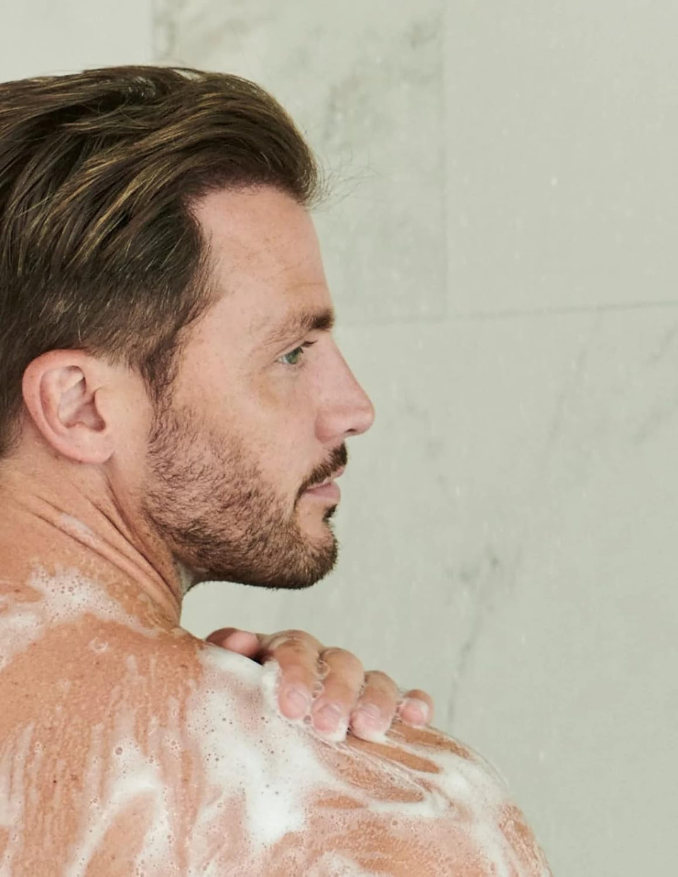 Olverum - Natural Body Cleanser | Clean, Vegan Skin Care (8.5 Fl Oz | 250 Ml)