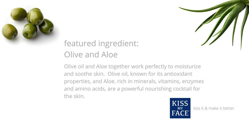 Kiss My Face Tea Tree Hand Soap - Purify Your Skin - With Added Antioxidant Support - Easy To Use Hand Soap Pump - Refreshing Tea Tree Scent - Cruelty Free Vegan Soap - 9 Fl Oz Bottle