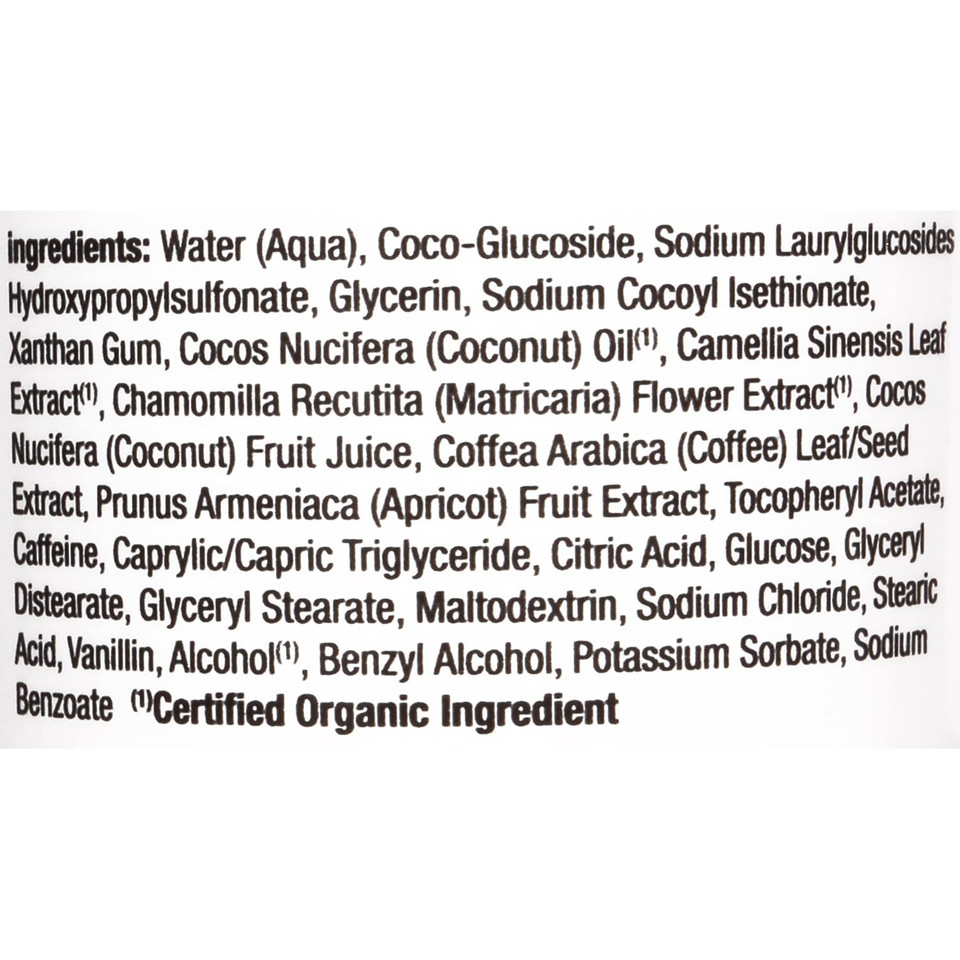 Alba Botanica Very Emollient Body Wash, Coconut Rescue, 12 Oz