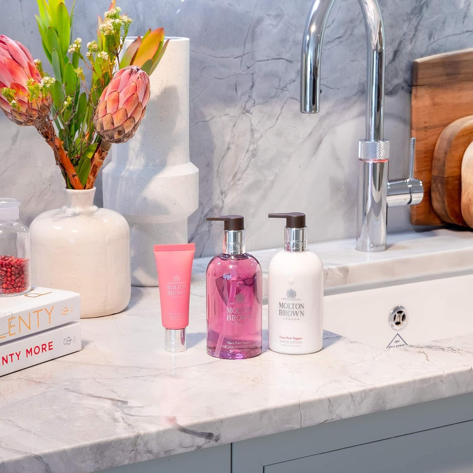 Molton Brown Fiery Liquid Hand Wash