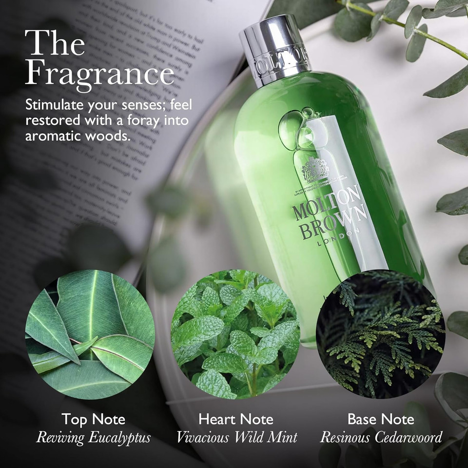 Molton Brown Infusing Bath & Shower Gel