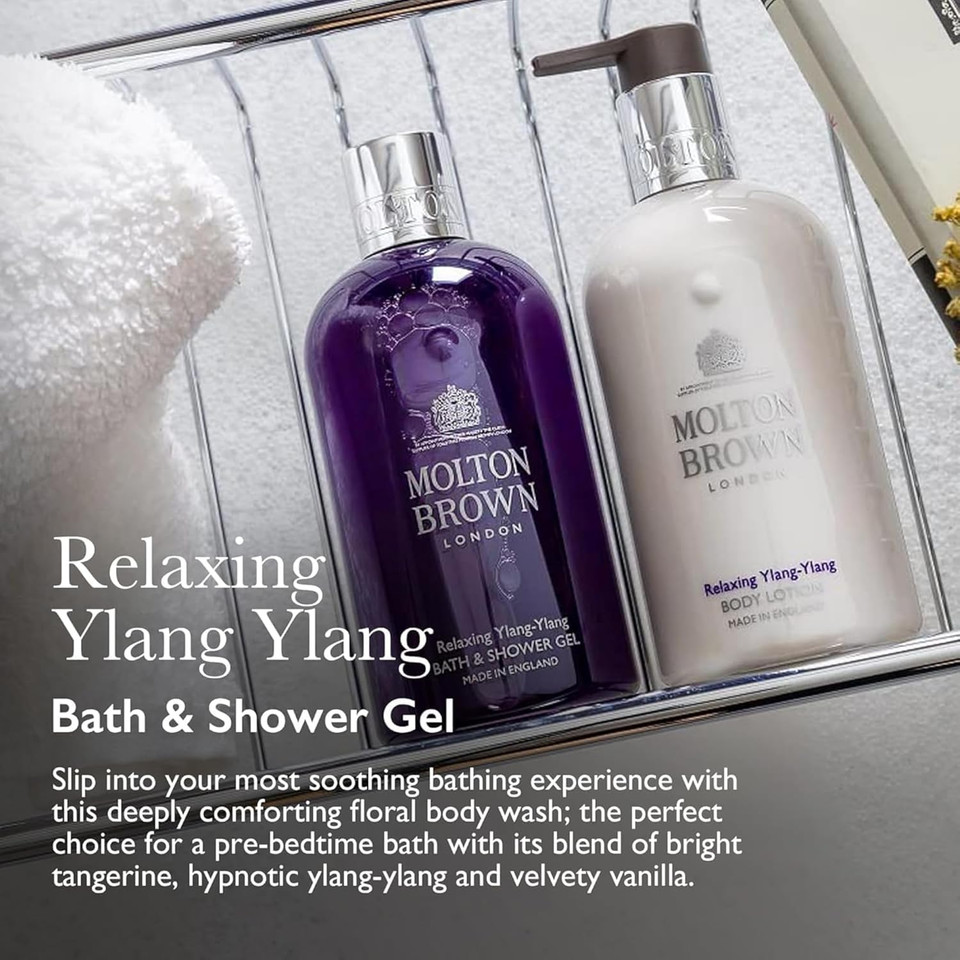 Molton Brown Relaxing Bath And Shower Gel