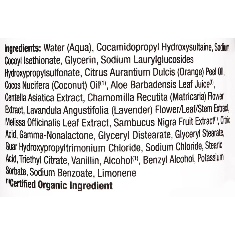 Alba Botanica Very Emollient Body Wash, Honey Mango, 12 Oz