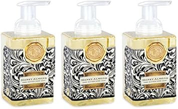 Michel Design Works Foaming Hand Soap, 17.8-Ounce, Olive Grove