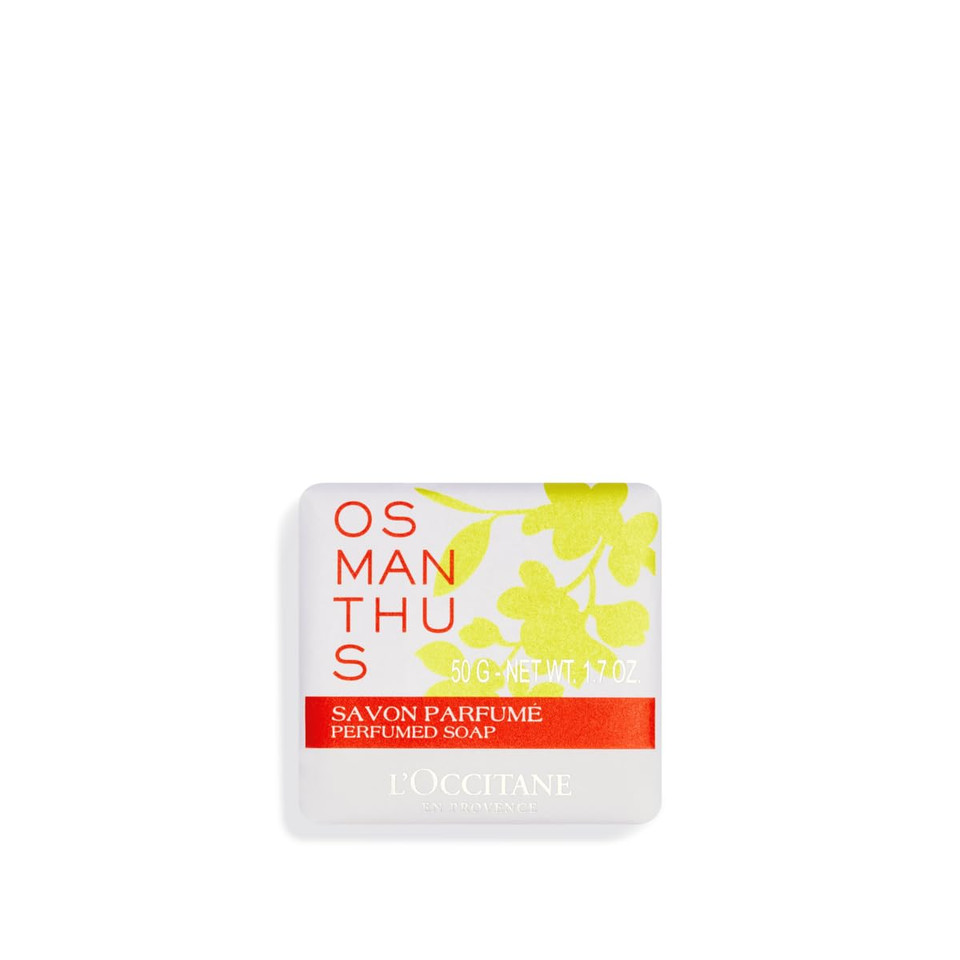 L'Occitane Rose Perfumed Soap 1.70 Oz