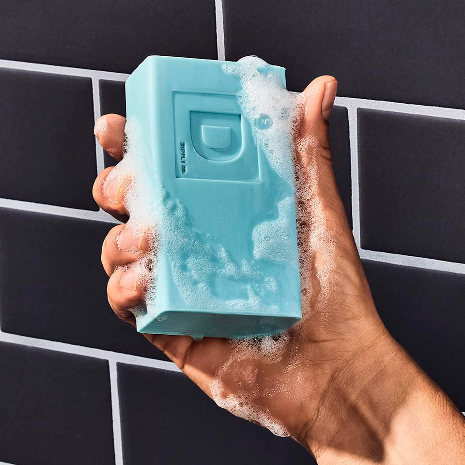 Duke Cannon Supply Co. Extra Large Bar Soap Bundle - Men'S Bar Soap With Masculine Scents - American-Made Body Soap - All Skin Types - Big Brick Of Soap - Superior,10 Oz