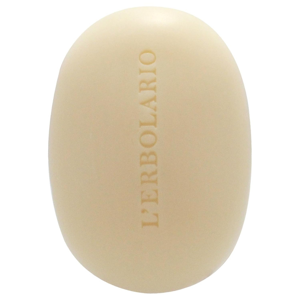L'Erbolario Perfumed Bar Soap  Gently Scented Body And Hand Soap Bar  Moisturizing And Nourishing With Natural Extracts  Legni Fruttati - 3.5 Oz