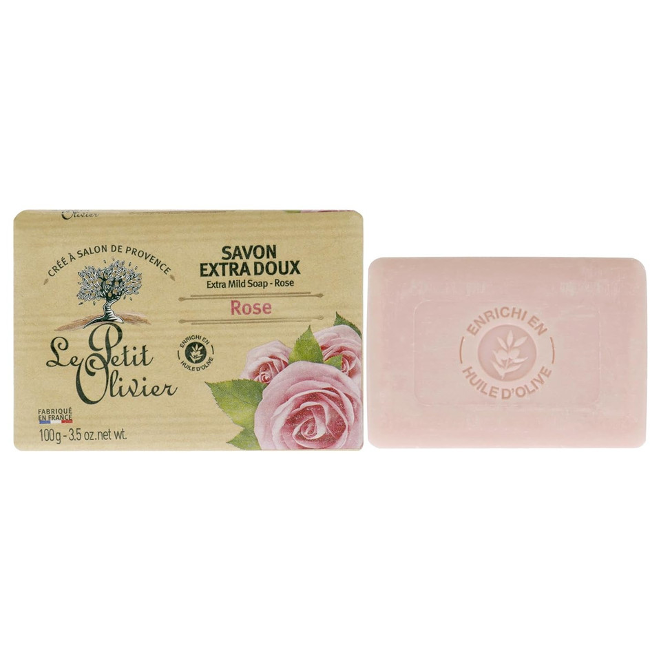 Extra Mild Surgras Soap - 3.5 Oz Bar With Argan Oil For Luxurious, Gentle Cleansing - Unisex Skincare