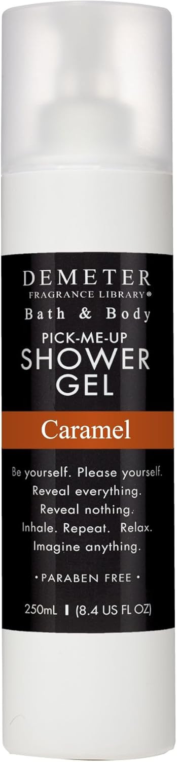 Demeter Fragrance Library 8.4 Oz Shower Gel  Caramel