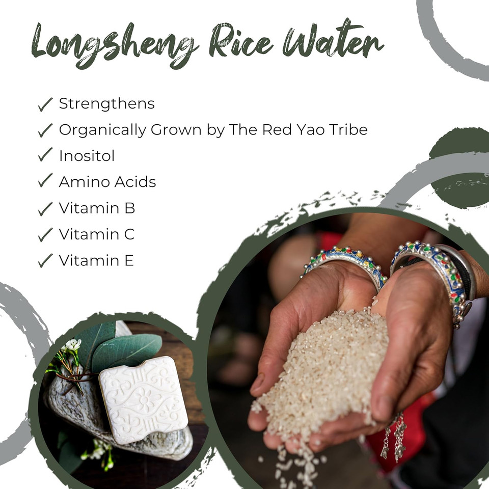 Viori Hidden Waterfall Body Wash Bar Soap - Sweet Musk Organic Soap Bar - Extra Moisturizing Natural Body Soap