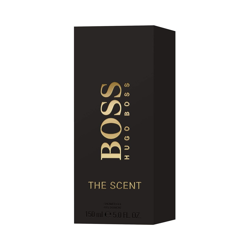 Hugo Boss The Scent Shower Gel 5.1 Fl Oz