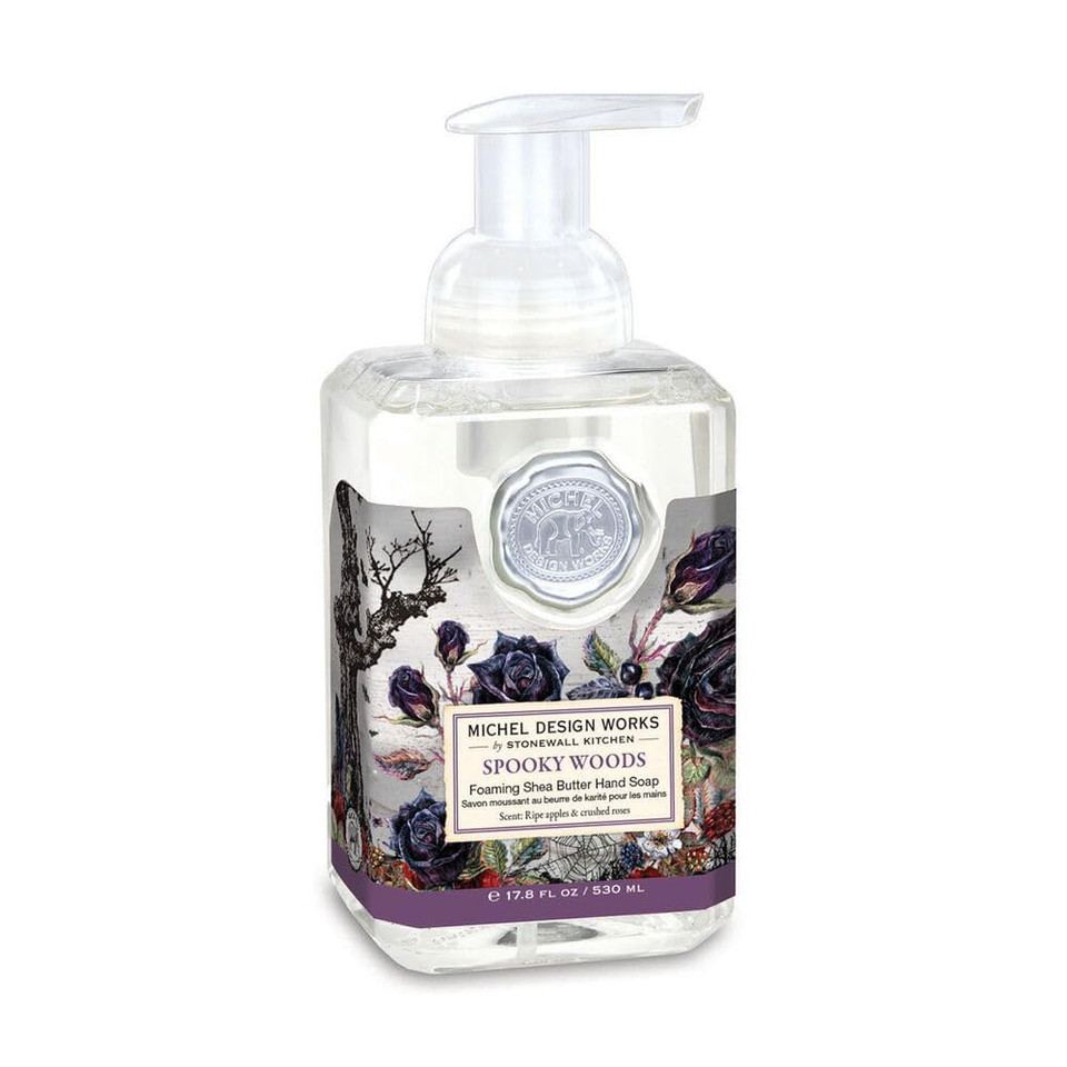 Michel Design Works Foaming Hand Soap, Spooky Woods