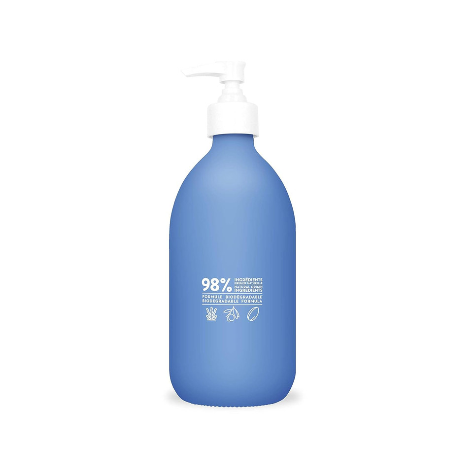 Compagnie De Provence Savon De Marseille Extra Pure Liquid Soap - Black Tea - 33.8 Fl Oz Plastic Bottle Refill