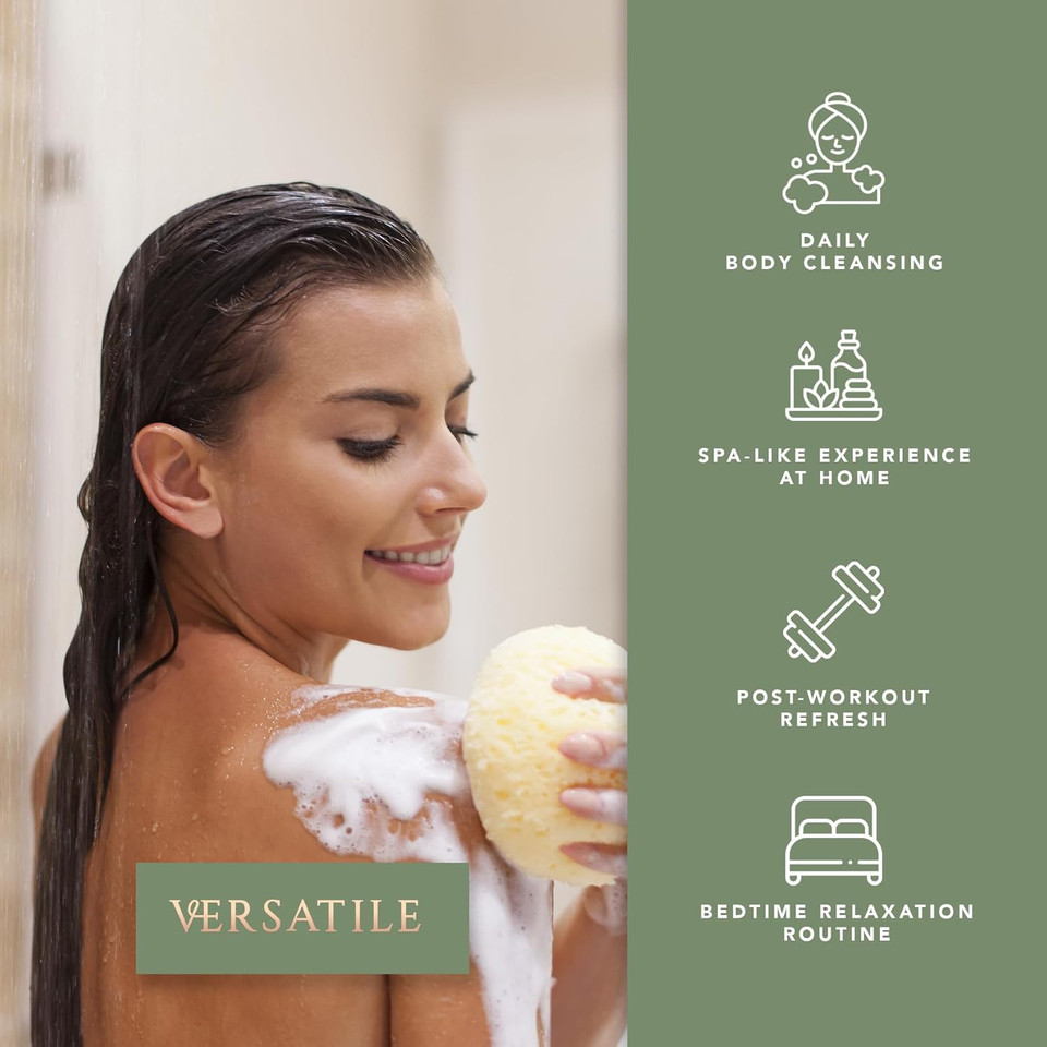 Pecksniff'S Aroma:Therapy Re-Charge Shower Gel  Luxurious Moisturizing Bath & Body Cleanser, 1000 Ml/33.8 Fl Oz Bottle