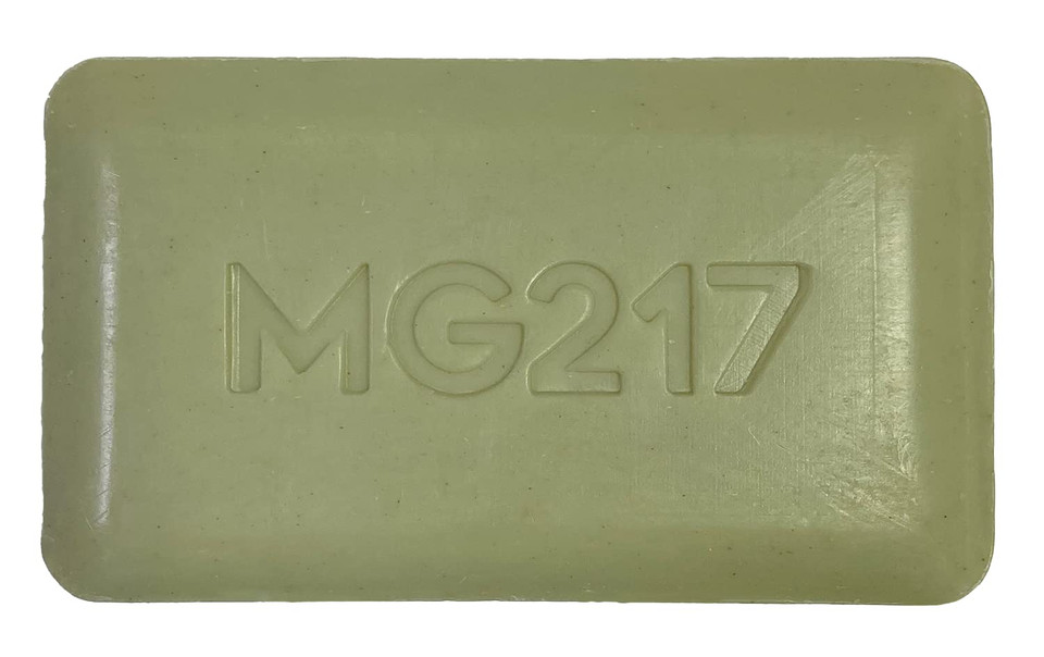 Mg217 Psoriasis Dead Sea Exfoliating Bar Soap, Smooth & Soothe With Natural Exfoliating Agents, Aloe Vera, Papaya And Pineapple Extract For Psoriasis Skincare, 5Oz