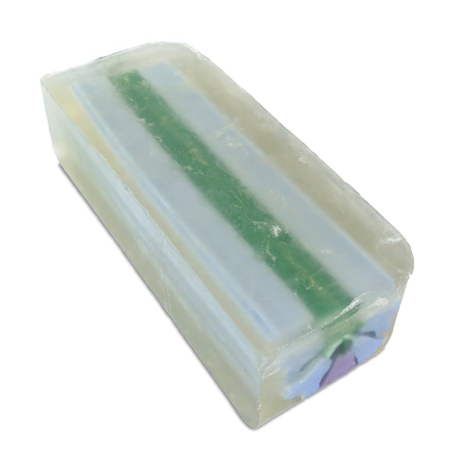 Primal Elements Loaf Soap, Blue Bells, 5.5 Pound