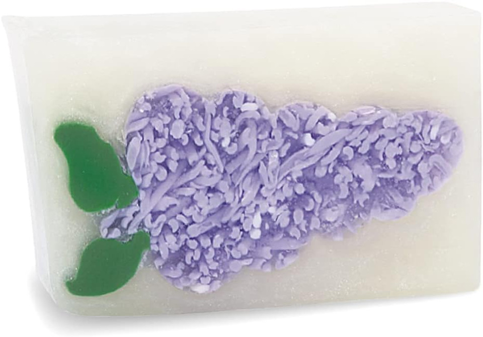 Primal Elements Soap Loaf, Lilac, 5.5 Pound