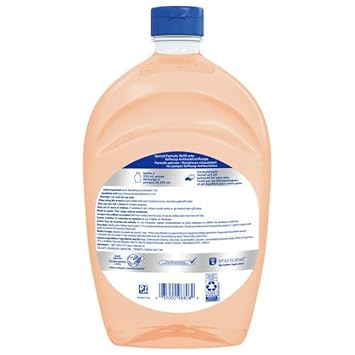 Softsoap Antibacterial Refill 50Oz Crisp Clean Scent