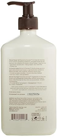 Ahava Dead Sea Water Mineral Shower Gel