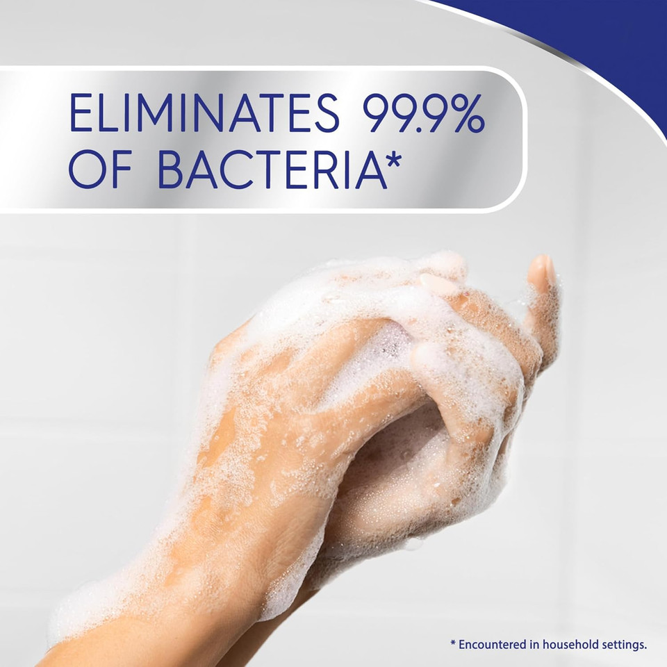 Dial Antibacterial Deodorant Bar Soap, Advanced Clean, Gold, 4 Oz, 32 Bars