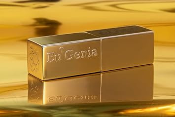 Eu'Genia Shea Butter And Lip Balm, 100% Pure Unrefined Ghanaian Shea, Premium Face & Body Moisturizer For All Skin And Hair Types (Jasmine Set, 12 Oz)