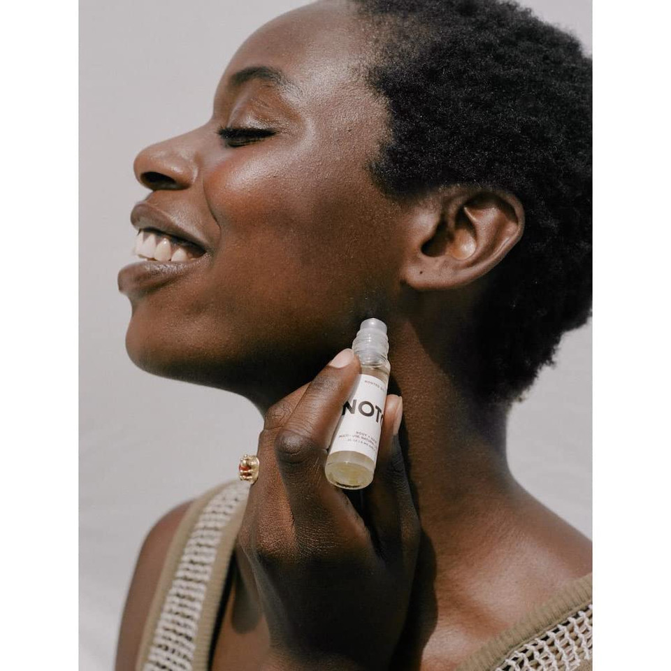 Deep Serum - Face + Neck Oz - Restorative Hydration For Day And Night