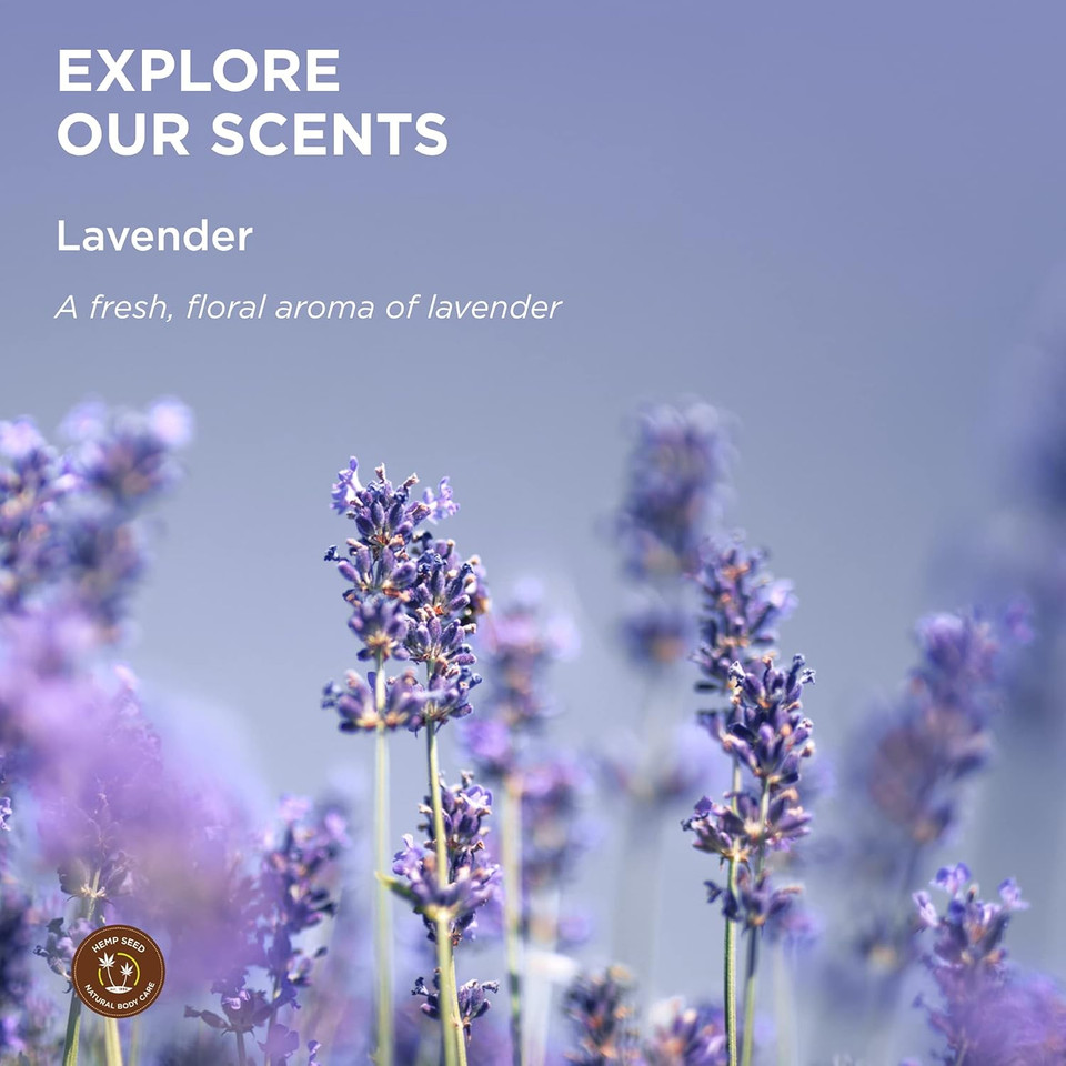 Hemp Seed Moisturizing Oil Spray - 8 Oz - Smooth, Moisturize & Protect Skin - With Vitamin E + Hemp Seed, Coconut & Avocado Oils - Vegan, Cruelty Free