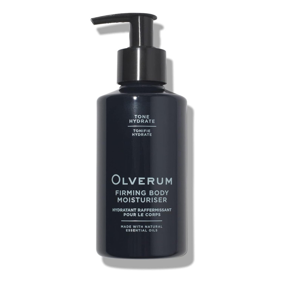 Olverum - Natural Firming Body Moisturizer | Clean, Vegan Skin Care (6.8 Fl Oz | 200 Ml)