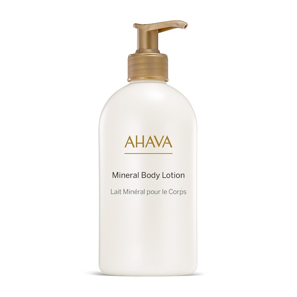 Ahava Dead Sea Water Mineral Body Lotion - Daily Moisturizing & Hydrating Body Lotion With Osmoter, Exclusive Blend Of Dead Sea Minerals & Nourishing Botanical Extracts