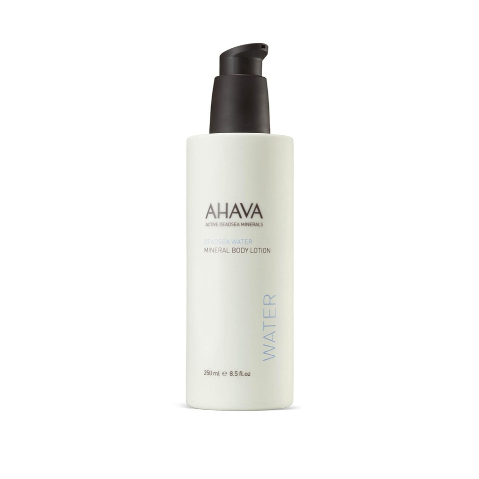 Ahava Dead Sea Water Mineral Body Lotion - Daily Moisturizing & Hydrating Body Lotion With Osmoter, Exclusive Blend Of Dead Sea Minerals & Nourishing Botanical Extracts