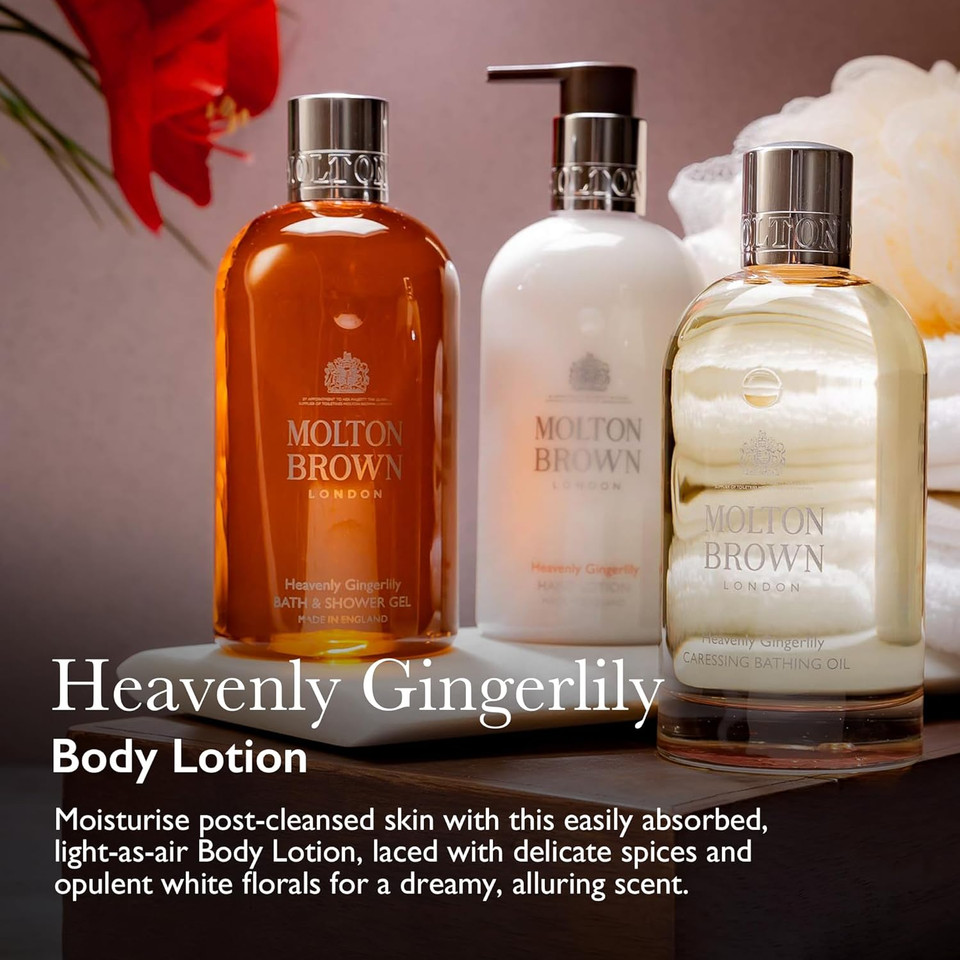 Molton Brown Heavenly Body Lotion