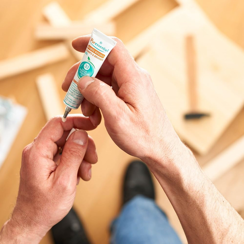 Bumps And Bruises Gel By Puressentiel For Unisex - 0.67 Oz Gel