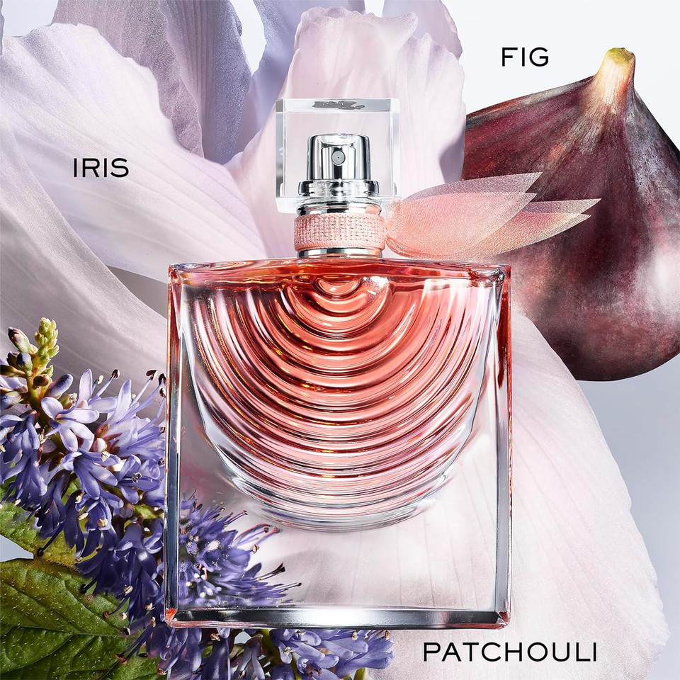 Lancôme? La Vie Est Belle Iris Absolu Eau De Parfum - Warm And Spicy Womens Perfume - With Notes Of Iris, Jasmine & Fig - Long Lasting Fragrance