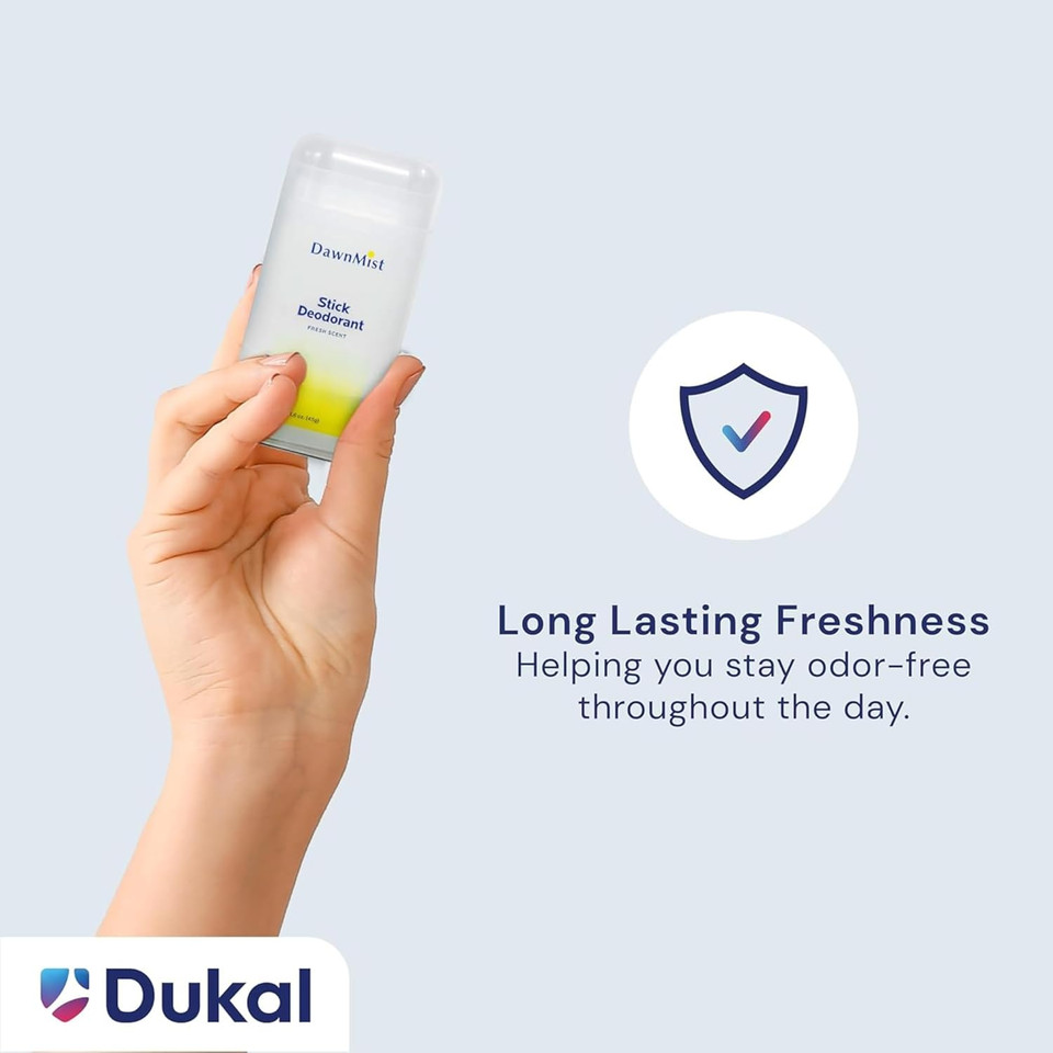 Stick Deodorant, Fresh Scent 1.6 Oz. Clear (Box Of 144)