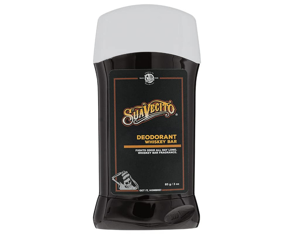 Suavecito Stick Deodorant Underarms Men'S Grooming Aluminum Free Combats Odor All Day Long