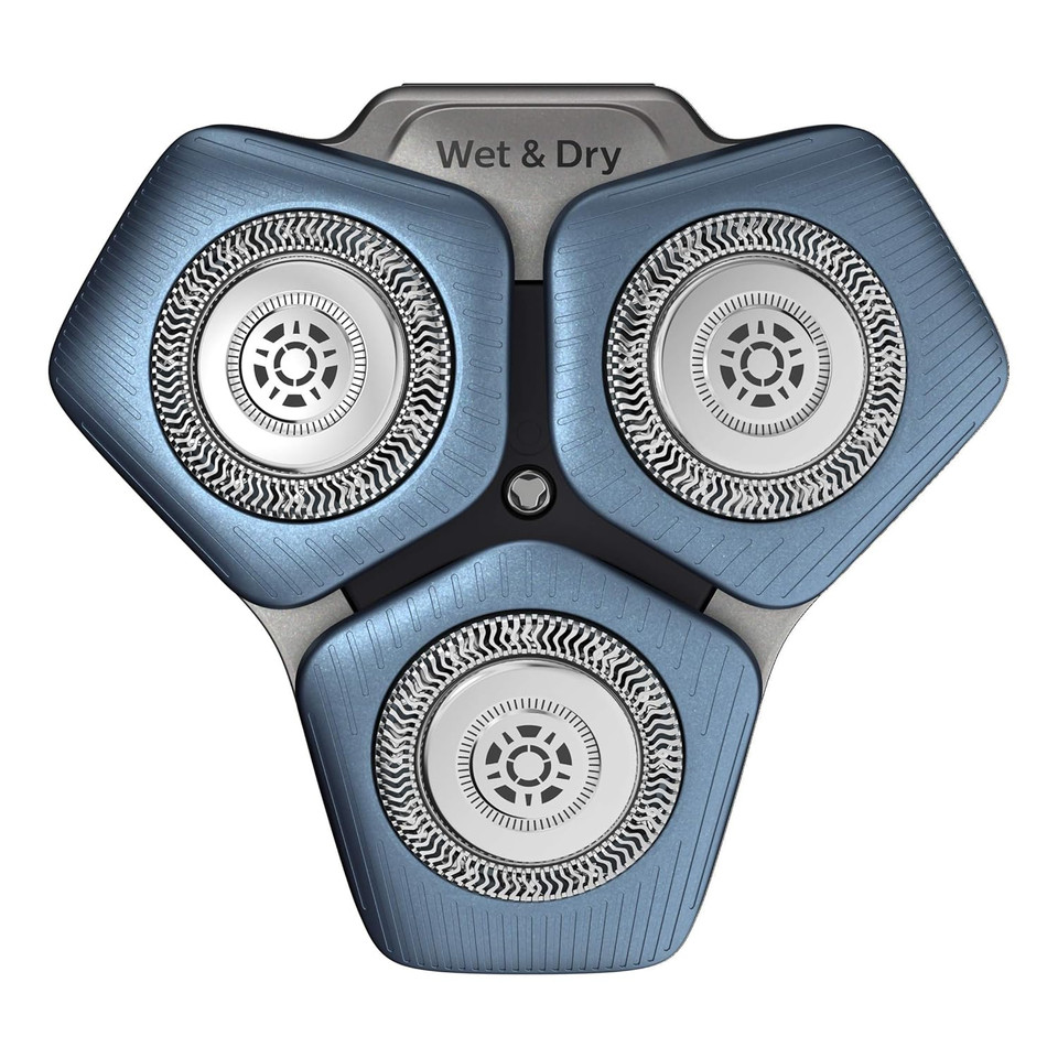 Philips Norelco Genuine Sh71/52 Shaving Heads Compatible With Norelco Shaver Series 5000 Angular And 7000 , Latest Version For Refreshed Rq12/70, Rq12/60, Sh60/70, And Sh70/70 Philips Norelco Genuine Sh71/52 Shaving Heads Compatible With Norelco Shaver Series 5000 Angular And 7000 , Latest Version For Refreshed Rq12/70, Rq12/60, Sh60/70, And Sh70/70
