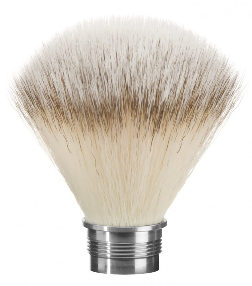 Mühle Replacement Silvertip Fibre Brush Head For Stylo Purist Kosmo Series
