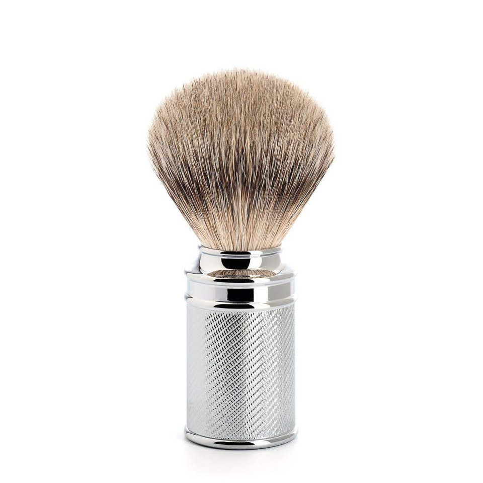 Mühle Traditional Rosegold Silvertip Badger Shaving Brush