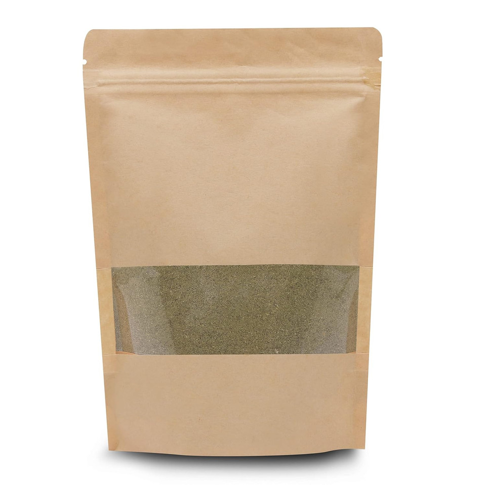 Foodherbs Kuppaimeni Powder | Natural Facial Hair Removal | 200 Gm/0.44 Lbs | Clear Skin | Acalypha Indica | Harita Manjari