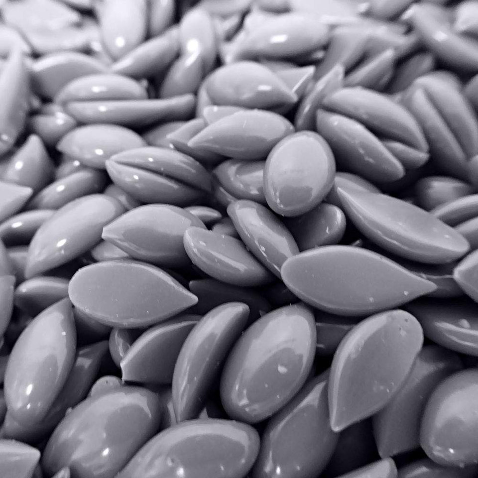 Waxness Wax Necessities Polymer Blend Luxury Hard Wax Charcoal Bulk 22 Lb / 10 Kg