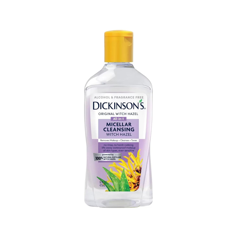 Dickinson'S Micellar Cleansing Witch Hazel