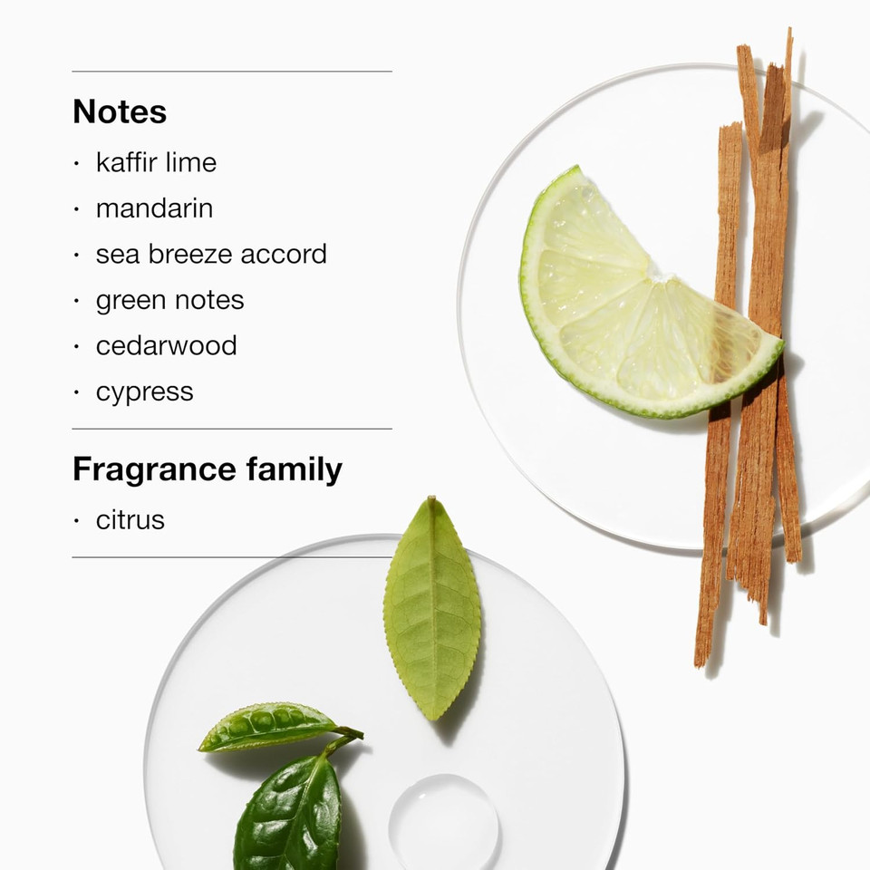 Clinique Happy For Men Eau De Toilette Cologne Spray | Notes Of Kaffir Lime + Mandarin