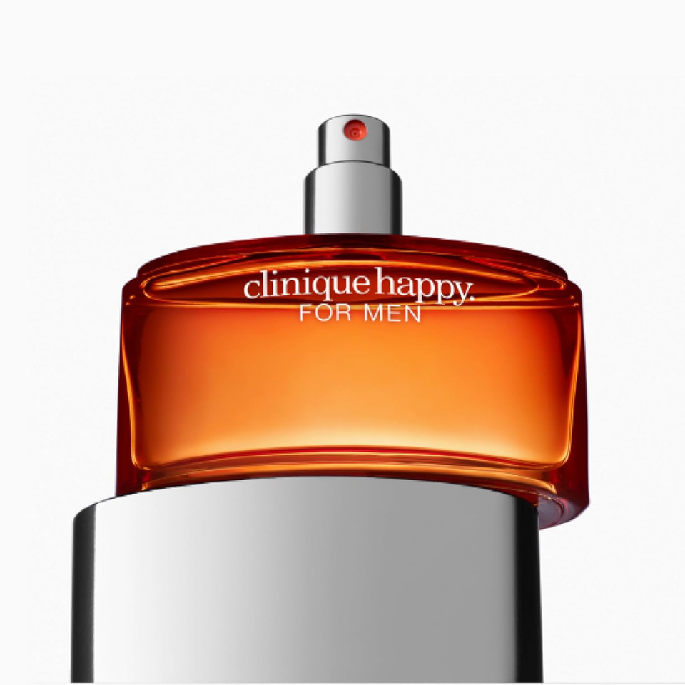 Clinique Happy For Men Eau De Toilette Cologne Spray | Notes Of Kaffir Lime + Mandarin