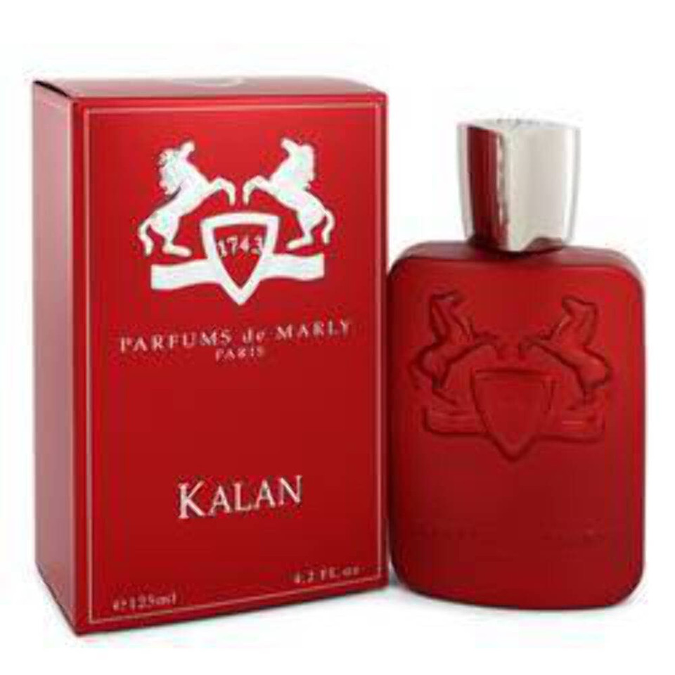 Parfums De Marly Kalan Eau De Parfum  Parfum For Men  4.2 Fl Oz