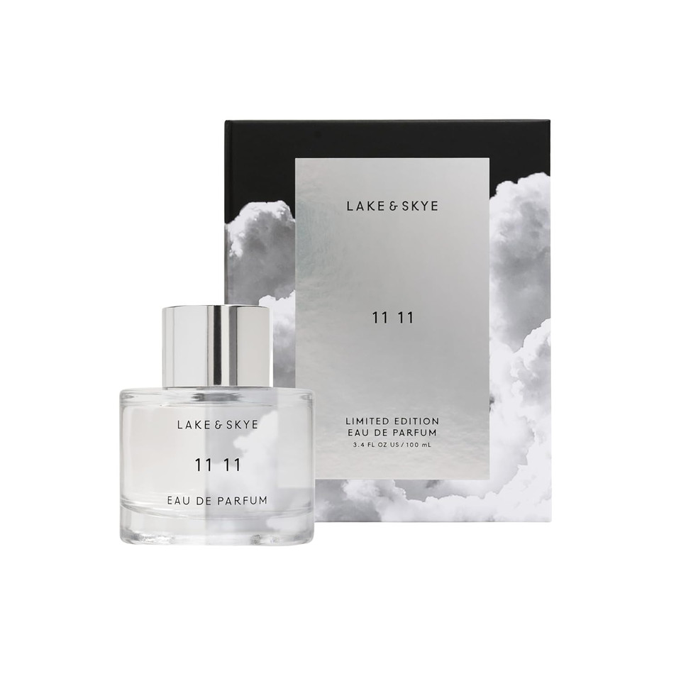 Lake & Skye, 11 11 Eau De Parfum - 100Ml/ 3.4Oz
