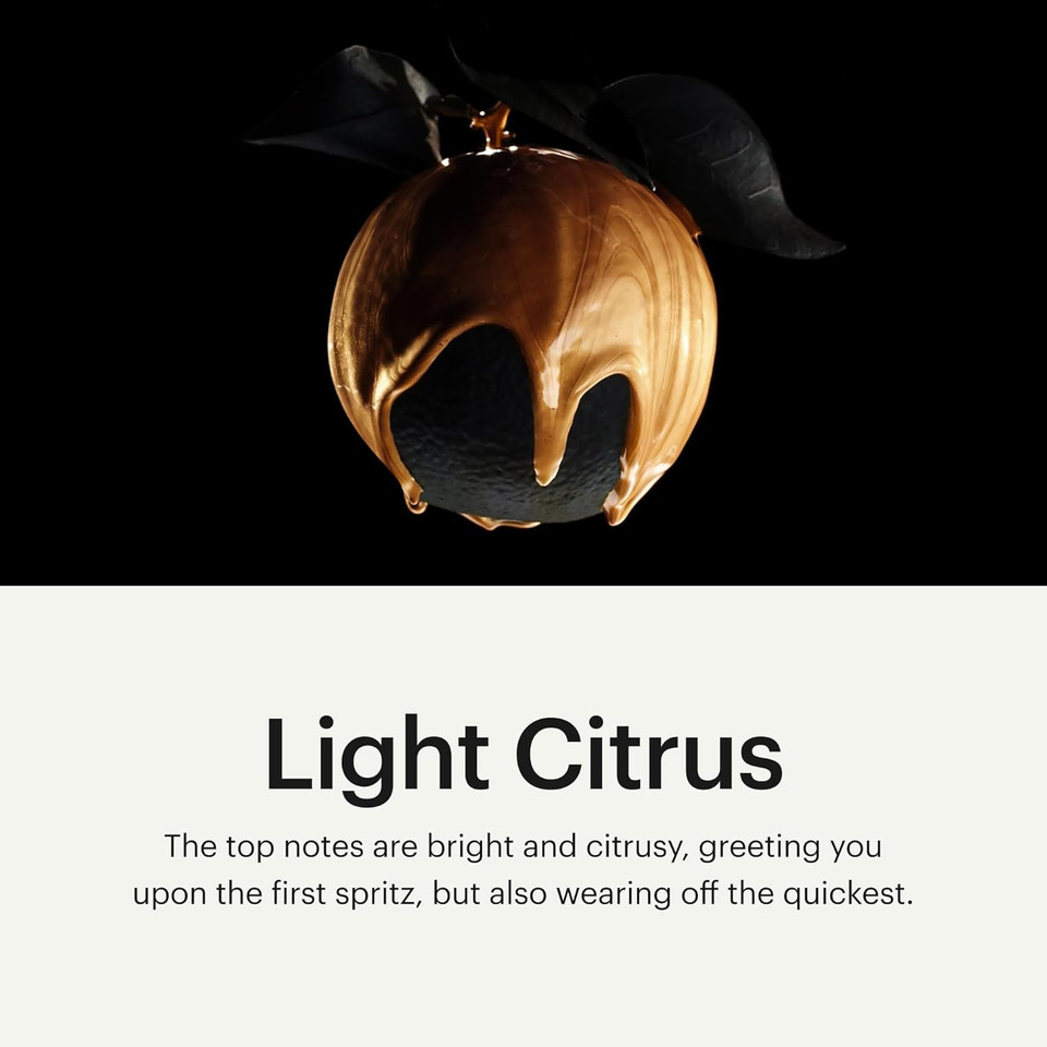 Manscaped® Refined® Cologne, Men'S Eau De Toilette Body Spray With Burst Of Citrus, Sambac Jasmine, Vetiver, Paraben-Free, 50Ml