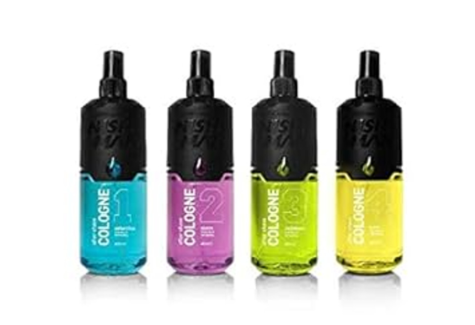 Nishman After Shave Cologne Volcano 05 400 Ml