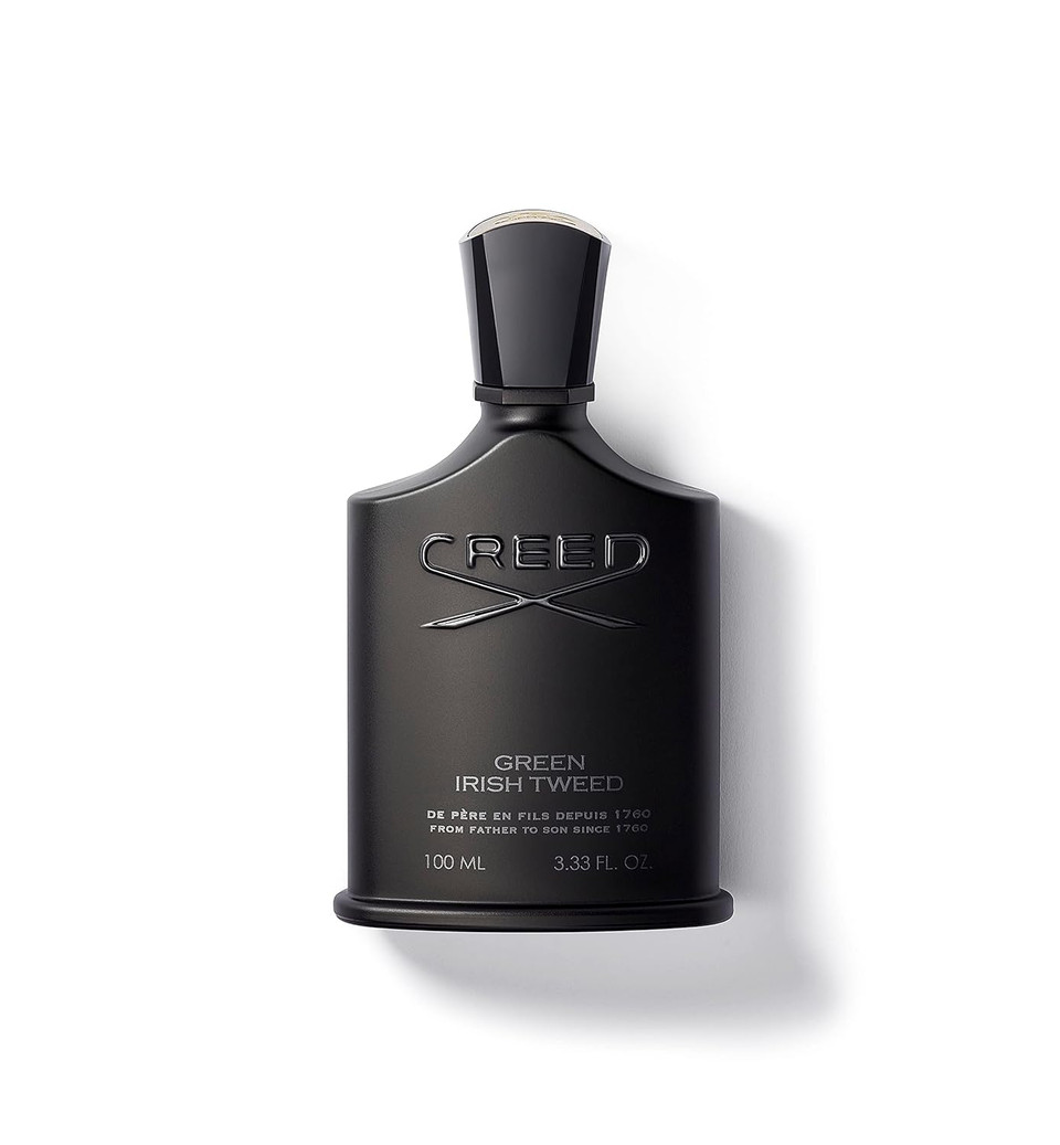 Creed Green Irish Tweed Eau De Parfum Spray For Men